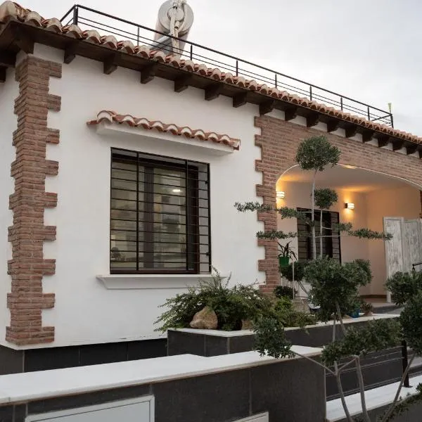 Casa El Nacimiento，位于瓜迪克斯的酒店