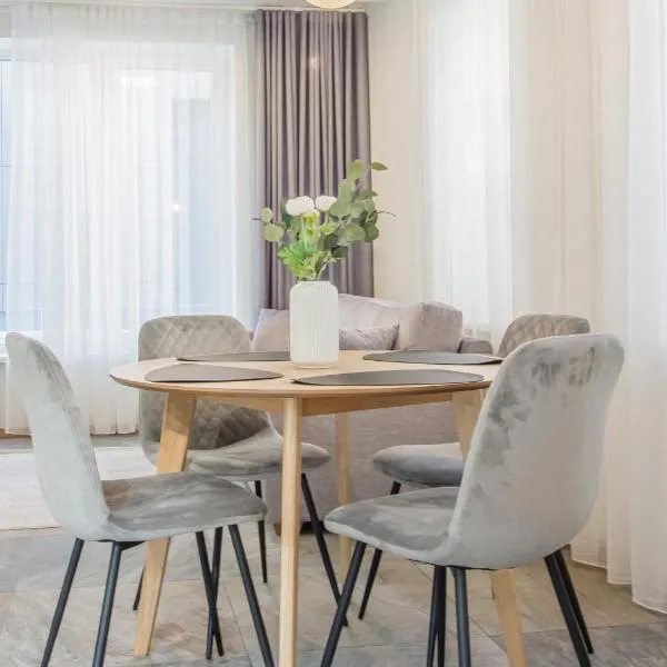 Lai Residence Apartment 3 with Sauna，位于塔尔图的酒店