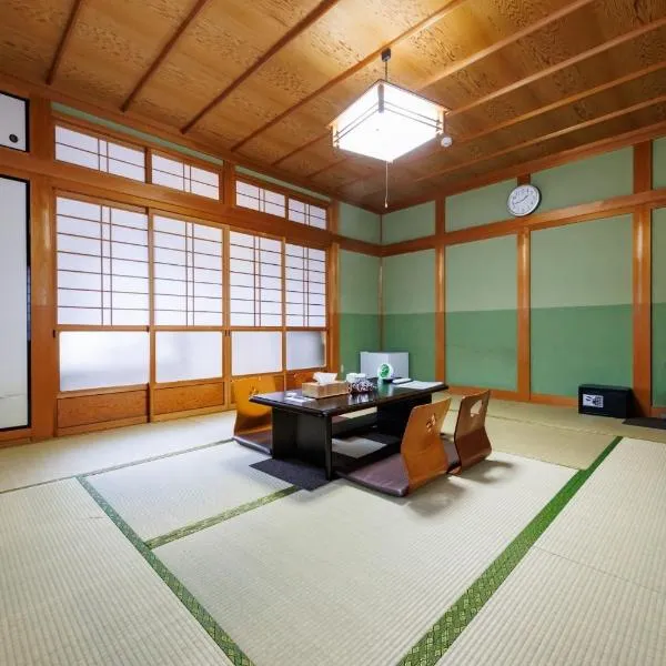 Yoshinogun - House - Vacation STAY 17051，位于吉野町的酒店