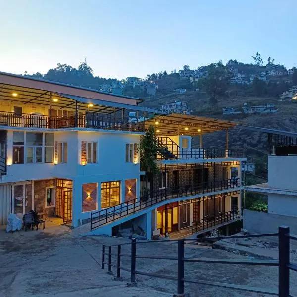 Misty Valley Inn，位于科代卡纳尔的酒店
