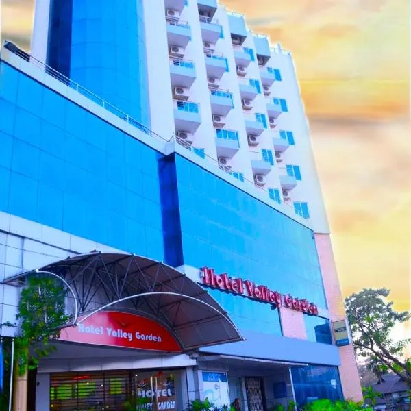 Hotel Valley Garden - Sylhet，位于Kadipur的酒店