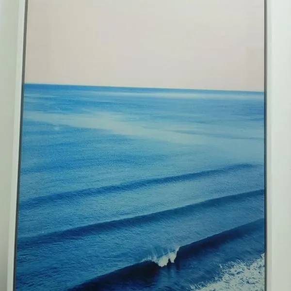 Beira mar 2，位于桑托斯的酒店
