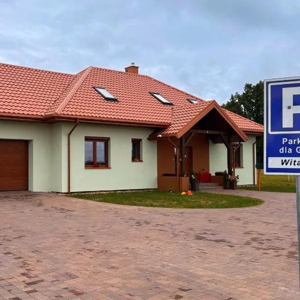 Farma IT，位于Jamielnik的酒店