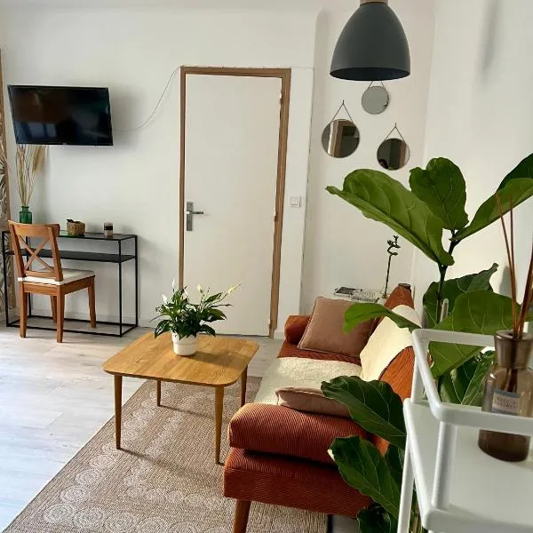 Cosy appartement en centre-ville，位于蒙彼利埃的酒店