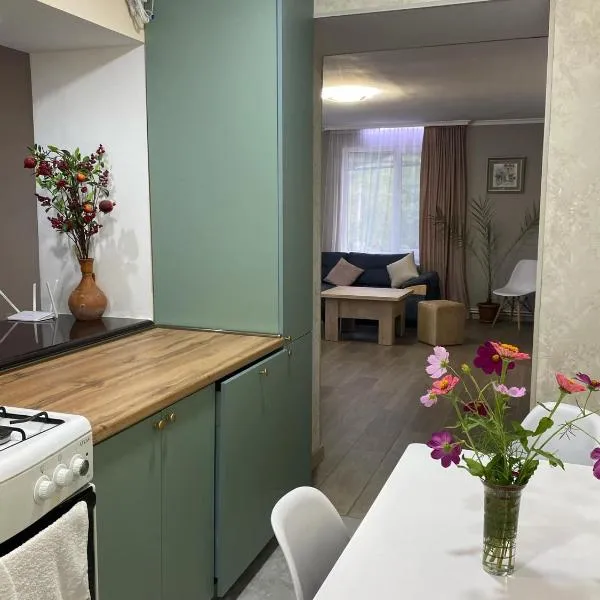 Mush Guest House in Sanahin，位于阿拉韦尔迪的酒店