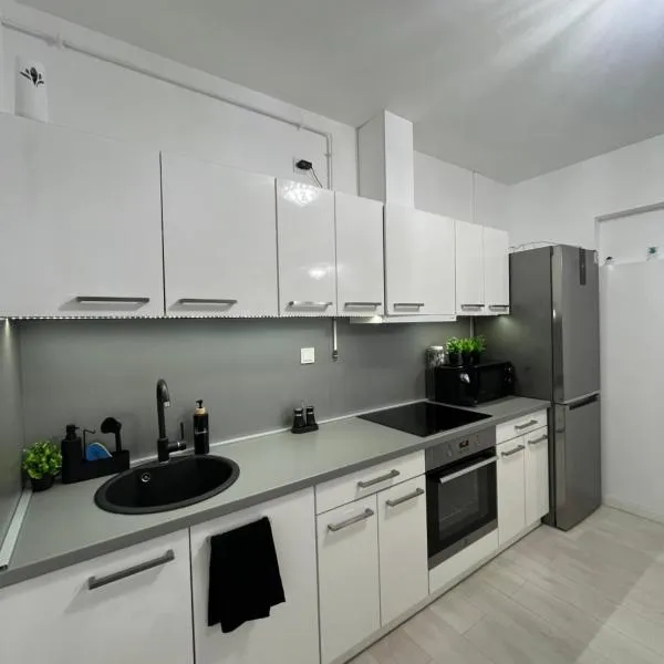Picúr és Manó Apartmanja，位于包姚的酒店