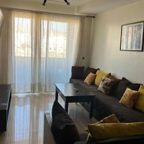 Oasis de détente，位于阿加迪尔的酒店