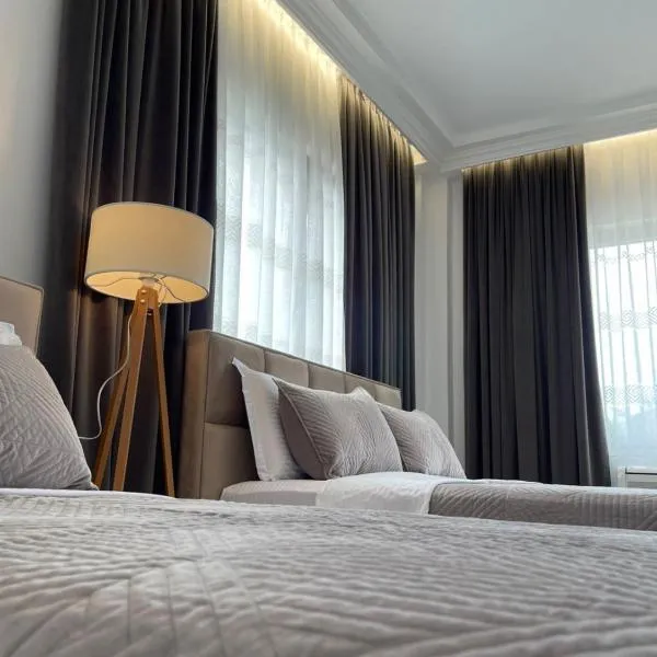 Guest House Nuhellari，位于Çorovodë的酒店