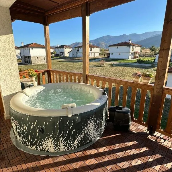 Villa Vista，位于道那班亚的酒店