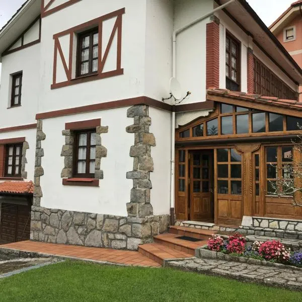 Hotel Rural Villa Elena，位于帕内斯的酒店