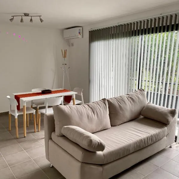 Departamento Cordillera III，位于戈多伊克鲁斯的酒店