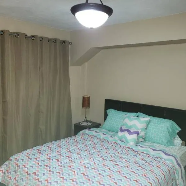 Cozy apartment near the beach #2，位于法哈多的酒店