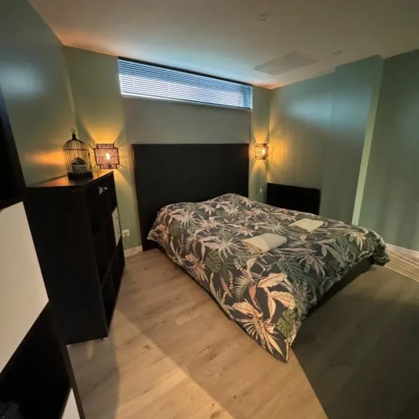 Appartement Villa Saint Felix，位于Biermes的酒店