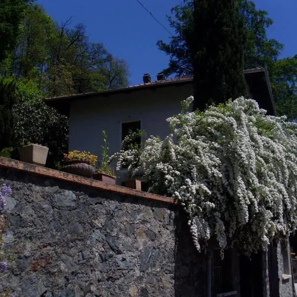 Ai 4 Gatti B&B，位于Camandona的酒店