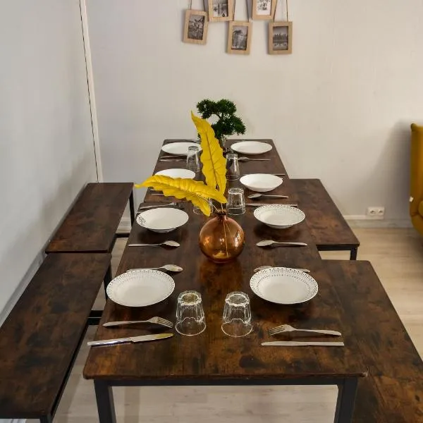 Daz house，位于塞夫朗的酒店