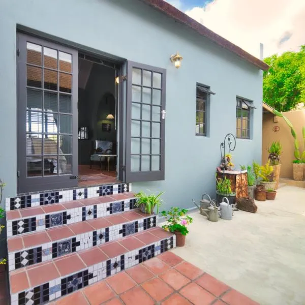 Grace Courtyard Cottage，位于布雷达斯多普的酒店