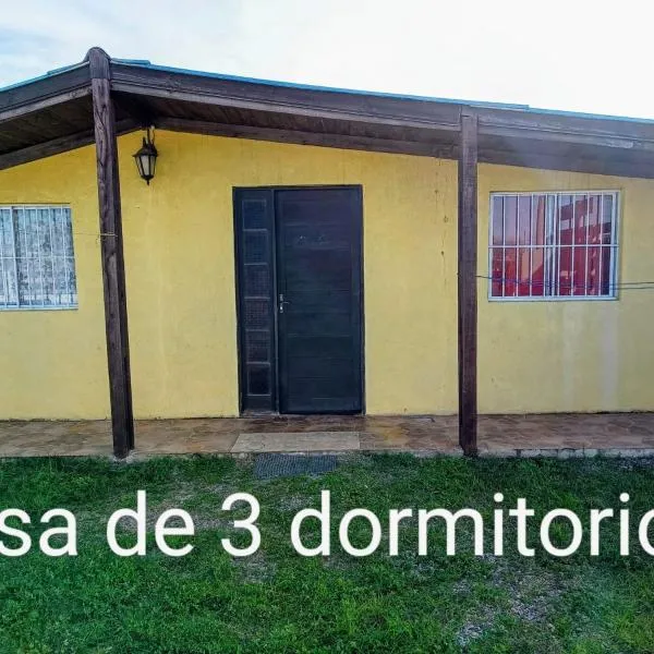 Mozitas 33，位于巴拉德尔楚的酒店