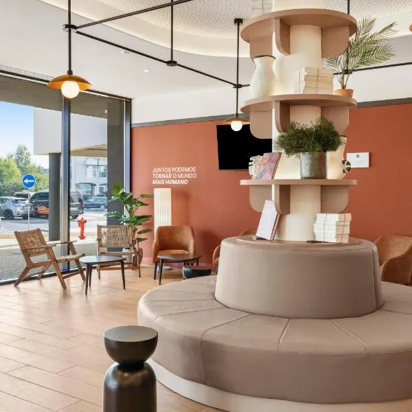 B&B HOTEL Viana do Castelo，位于维亚纳堡的酒店