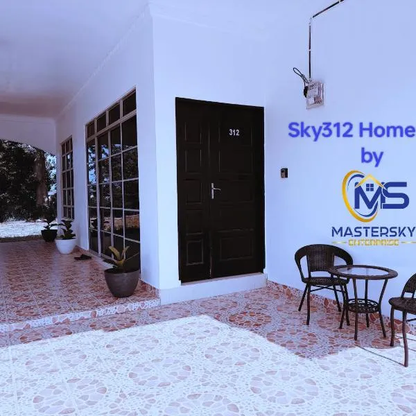 Sky312 Muslim Homestay，位于珍南海滩的酒店