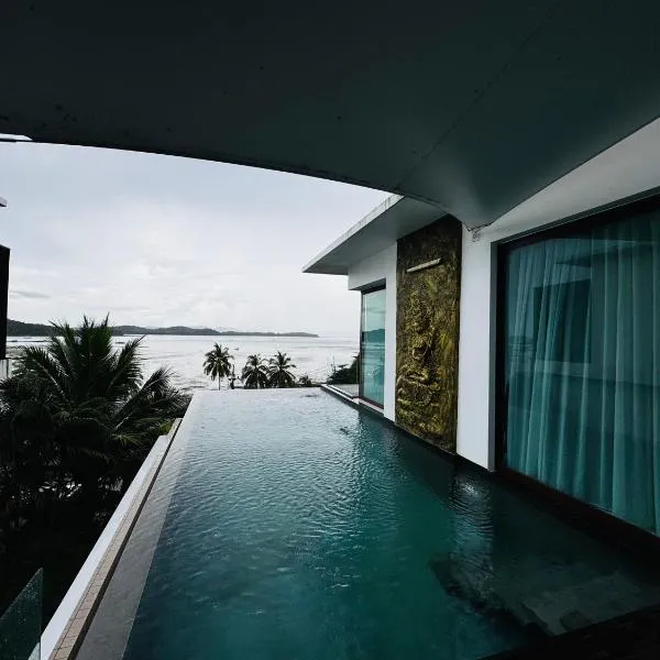 Sunrise Ocean Villa 20，位于普吉镇的酒店