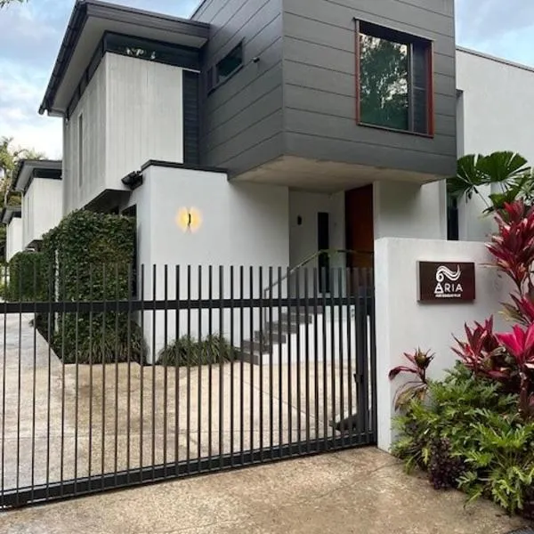 Aria Port Douglas Villas - Villa 1，位于道格拉斯港的酒店