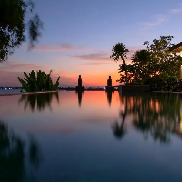 Nghê Prana Hotel and Spa Hoi An，位于会安的酒店