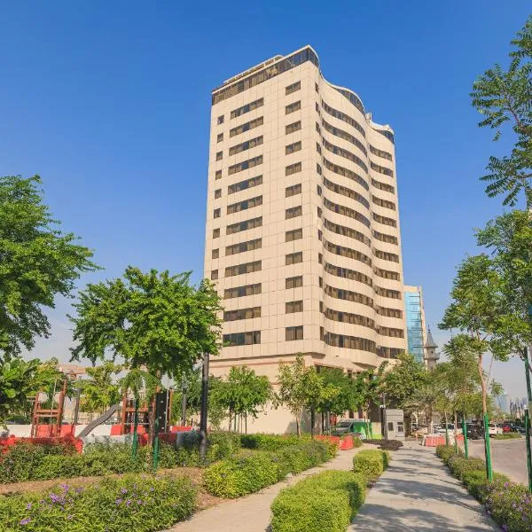 皇家里维埃拉酒店,位于多哈的酒店