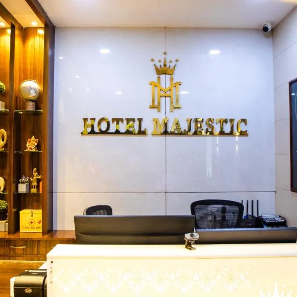 Hotel Majestic，位于加尔各答的酒店