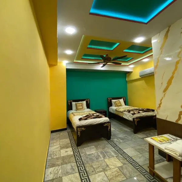 Jhelum One Hotel, Shandar Chowk，位于Bāla的酒店