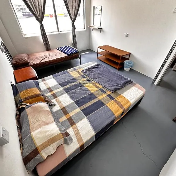 Jiaxin Dormitory - Puteri Wangsa 家馨旅舍，位于乌鲁地南的酒店
