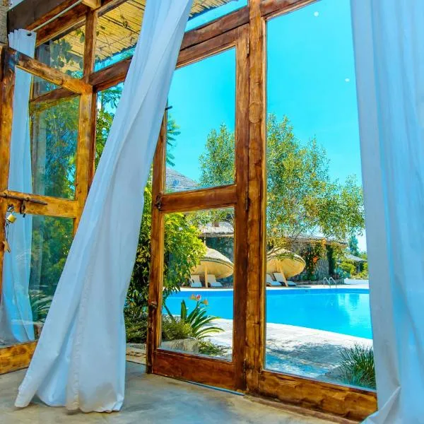 Kuriftu Resort & Spa Bishoftu，位于Debre Zeyit的酒店