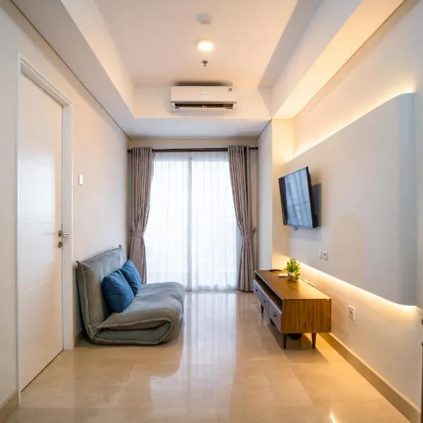 AW Home at Podomoro City Medan，位于棉兰的酒店