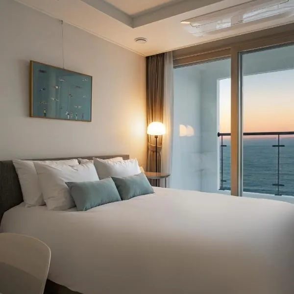 Urbanstay Sokcho Deungdae Beach，位于束草市的酒店