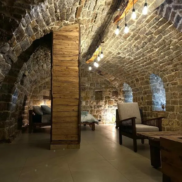 Bayt Wadad, Bcharre Lebanon，位于卜舍里的酒店