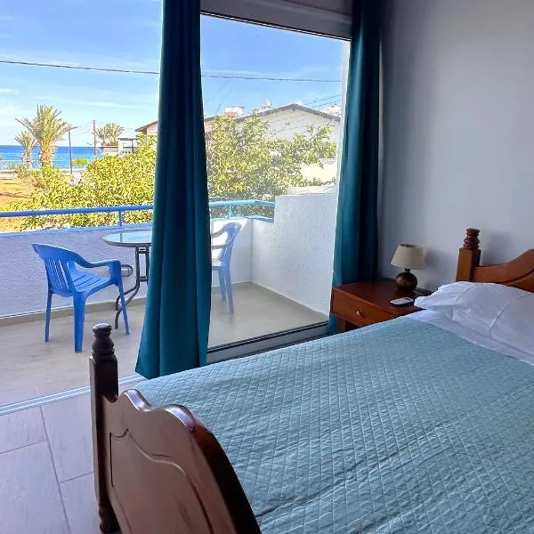 Seafront Escape in Latchi，位于波利斯的酒店