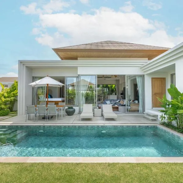 Trichada Breeze Phuket by Destada，位于Laguna Phuket的酒店