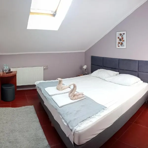 Centrum Konferencyjne Sułtan，位于马尔基的酒店