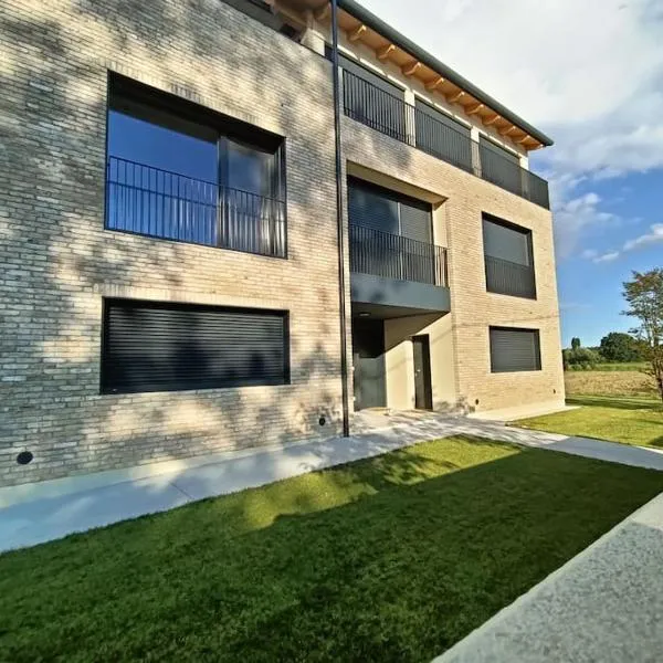 Alloggio Il Nocciolo，位于Cinto Caomaggiore的酒店