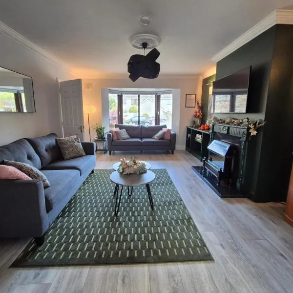 Luxury and comfort in the centre of Ardee town，位于阿迪的酒店