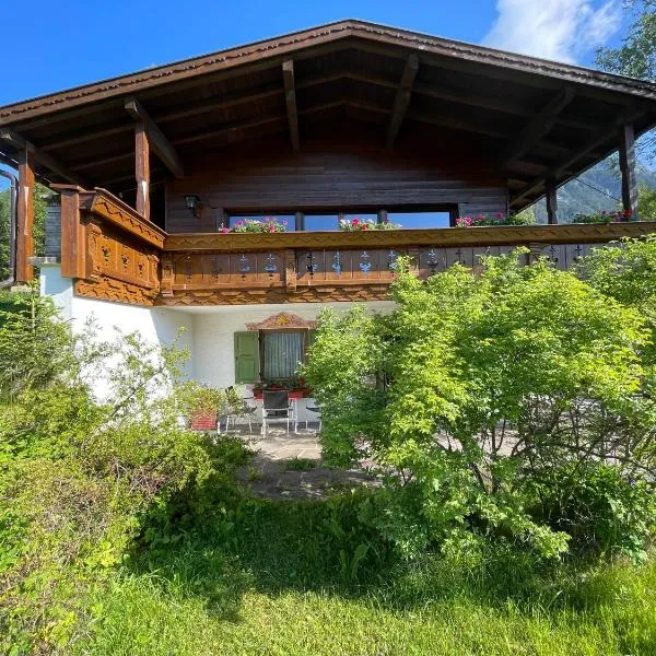 Chalet Josi，位于洛伊塔施的酒店