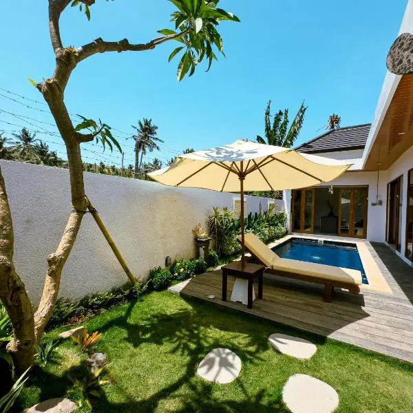 The Arya Villa Lovina，位于罗威那的酒店