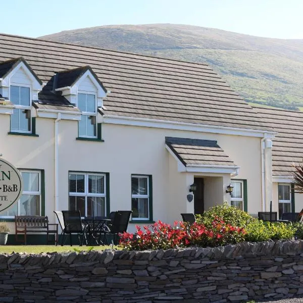 An Portán Guest House，位于Ballyoughteragh的酒店