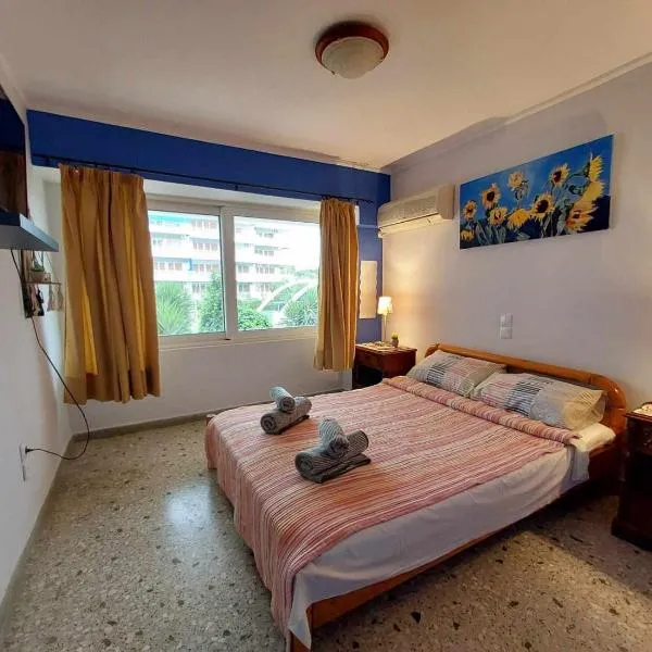 Studio By the Beach，位于萨罗尼扎的酒店