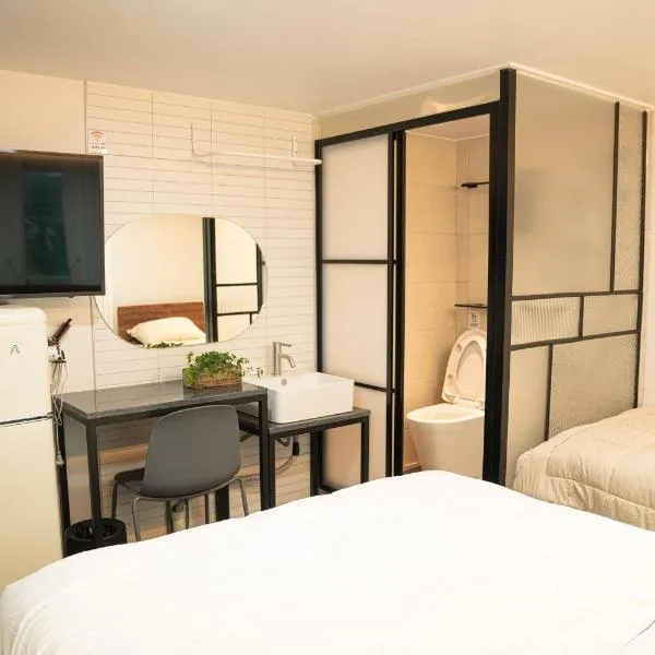 U Stay Hostel，位于首尔的酒店