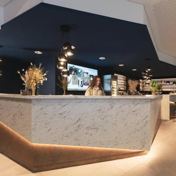Holiday Inn - the niu, Kettle Stuttgart Vaihingen by IHG，位于斯图加特的酒店