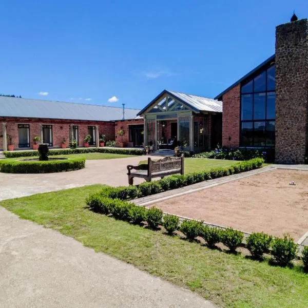 Highveldt Farm, Nottingham Road，位于Fort Nottingham的酒店