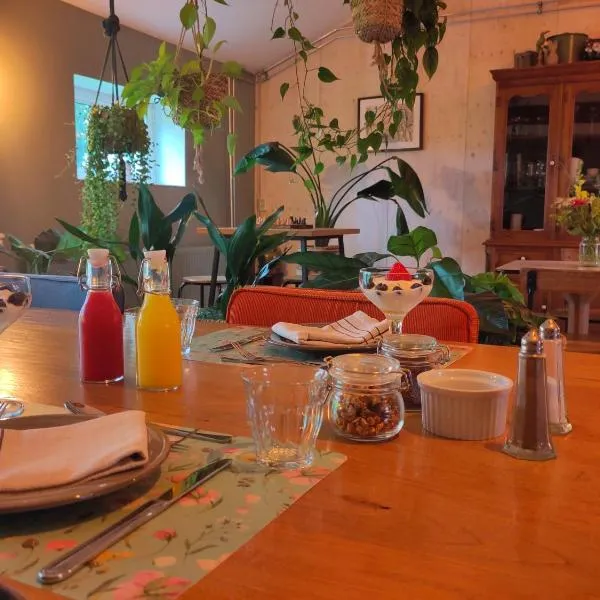 't Voske，位于Zundert的酒店