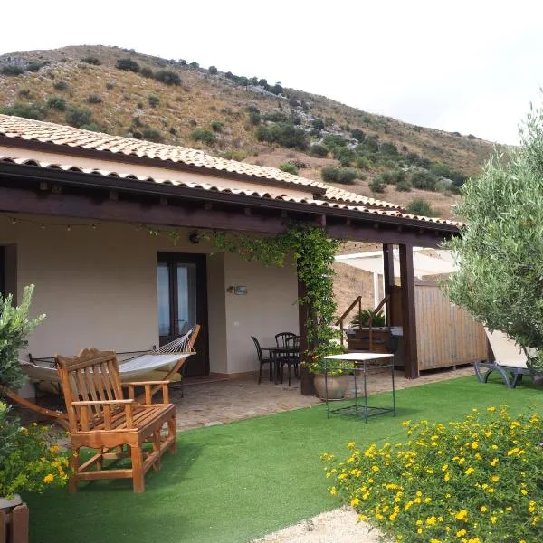 Agriturismo Dispenza，位于Collesano的酒店