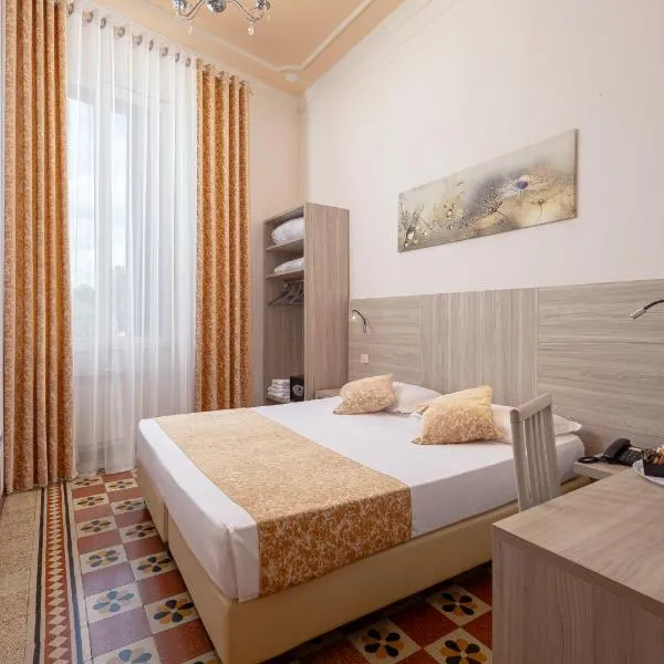 百合酒店，位于佛罗伦萨的酒店