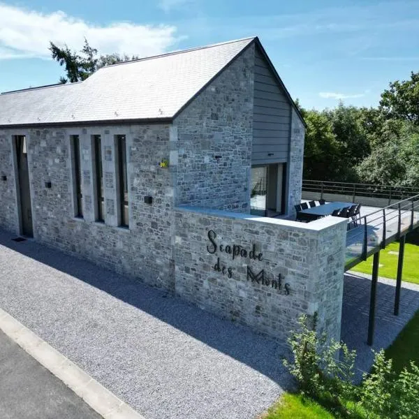 Scapade des Monts，位于Virelles的酒店